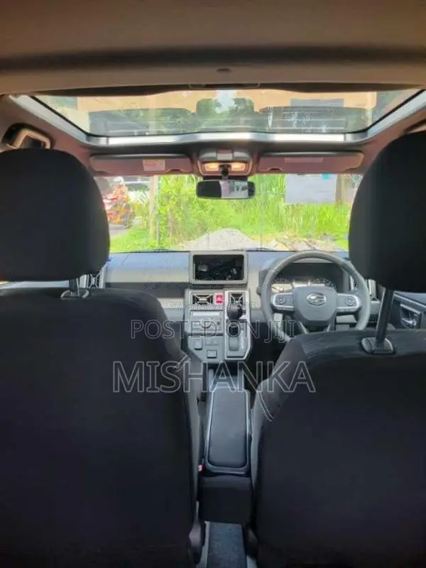 Daihatsu TAFT G Chrome Venture 2025 Car Unregistered (Recondition)