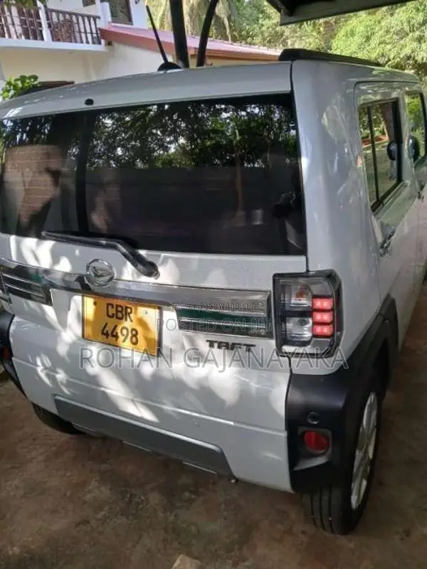 Daihatsu TAFT 2025 Car (Used)