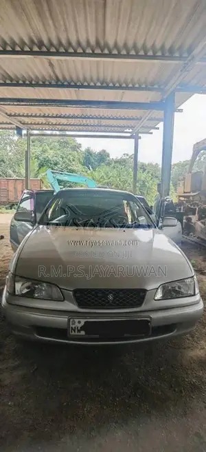 Toyota Sprinter Ce110 1997 Car (Used)