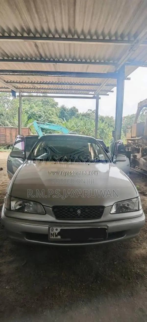 Toyota Sprinter Ce110 1997 Car (Used)