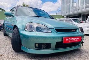 Honda Civic 2000 Car (Used)