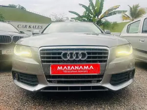 Audi A4 2011 Car (Used)