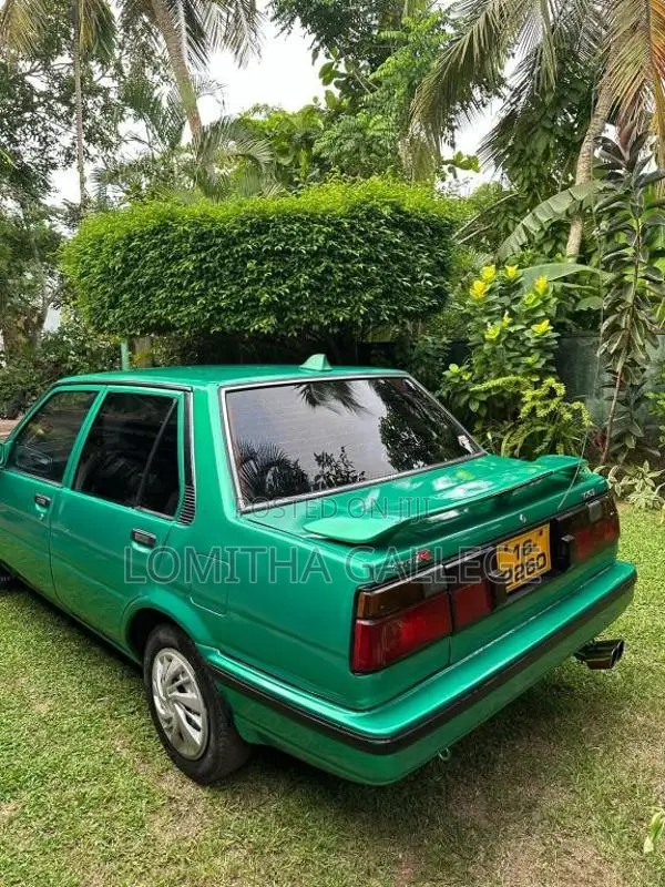 Toyota Corolla Ae81 1989 Car (Used)