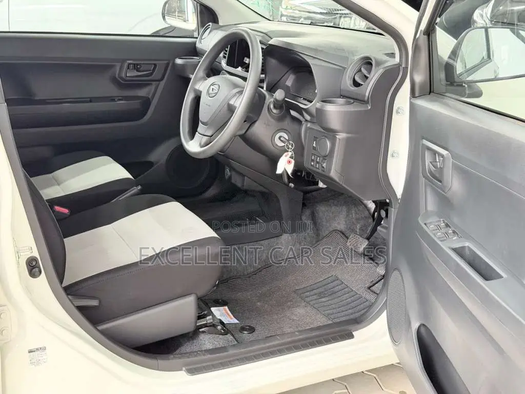 Daihatsu Mira 2025 Car Unregistered (Recondition)