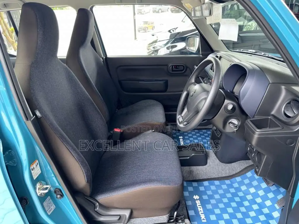 Suzuki Alto 2024 Car Unregistered (Recondition)