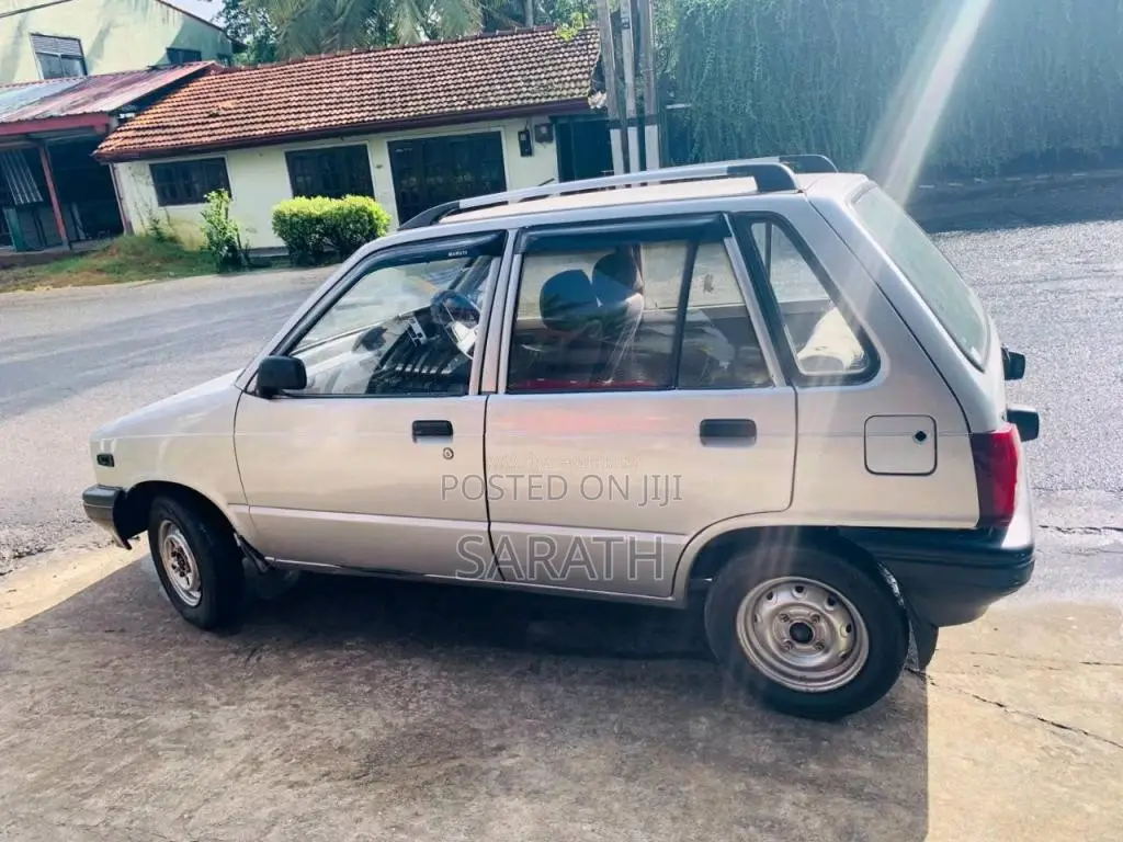 Suzuki Maruti 1995 Car (Used)