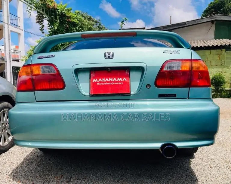 Honda Civic 2000 Car (Used)