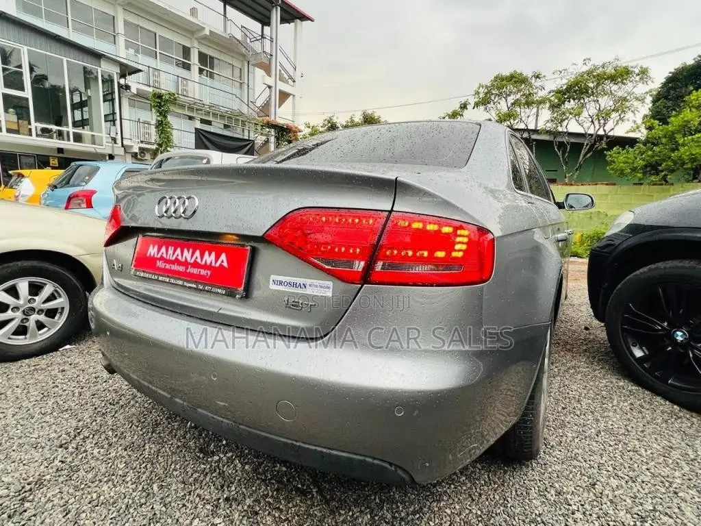 Audi A4 2011 Car (Used)