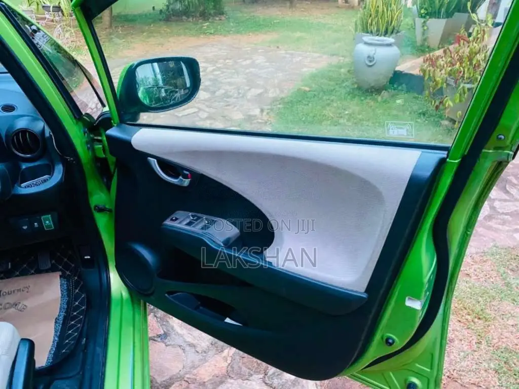 Honda Fit 2012 Car (Used)