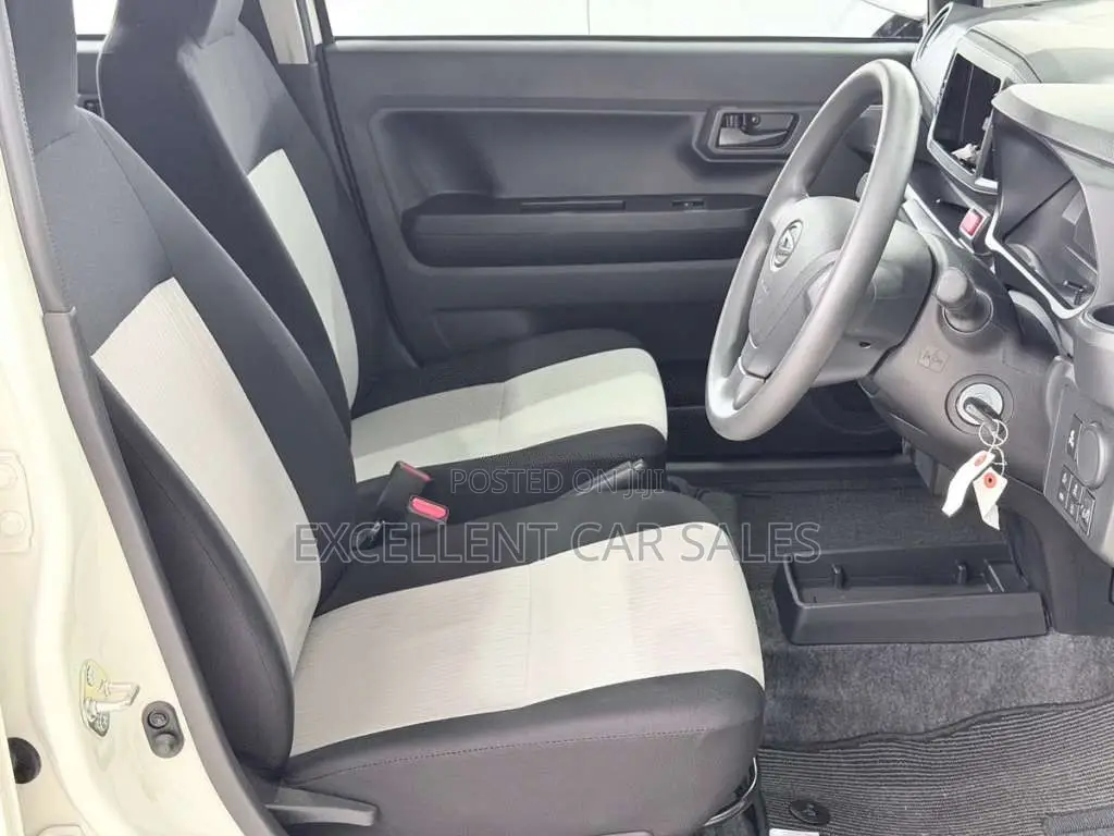Daihatsu Mira 2025 Car Unregistered (Recondition)
