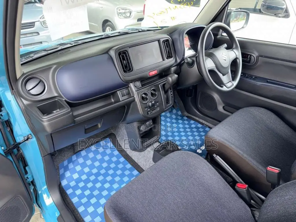 Suzuki Alto 2024 Car Unregistered (Recondition)
