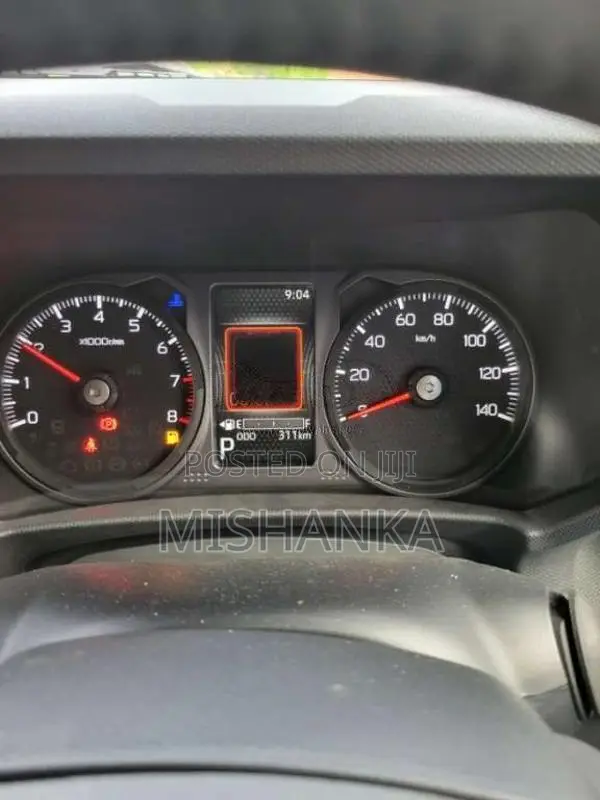 Daihatsu TAFT G Chrome Venture 2025 Car Unregistered (Recondition)