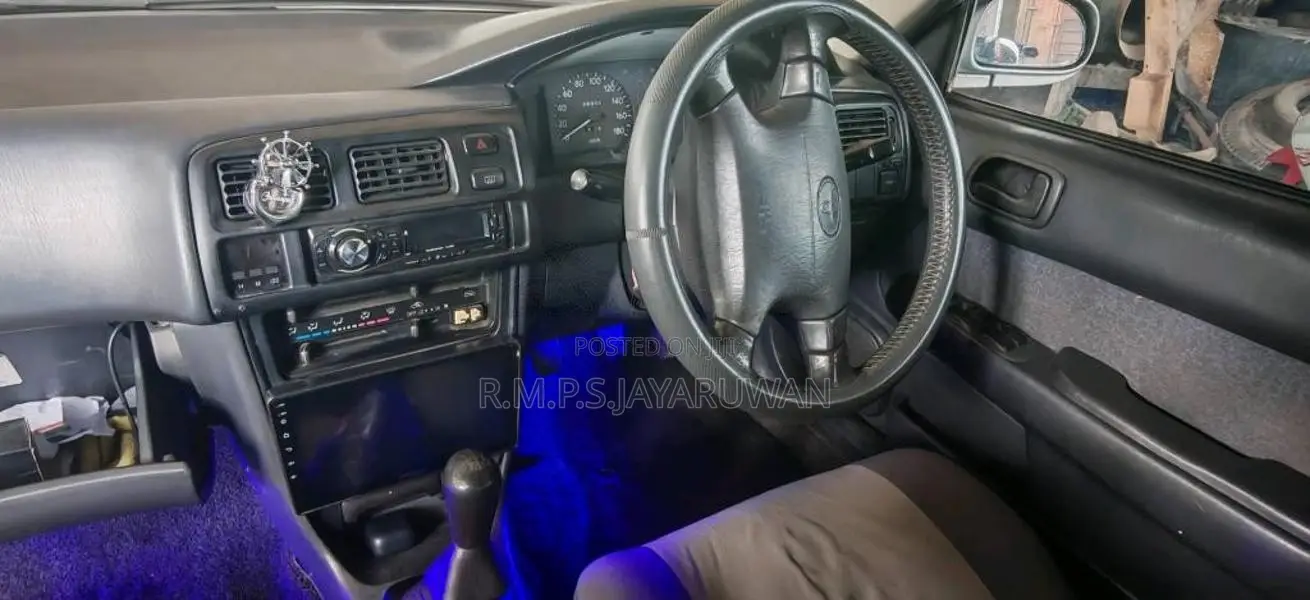 Toyota Sprinter Ce110 1997 Car (Used)