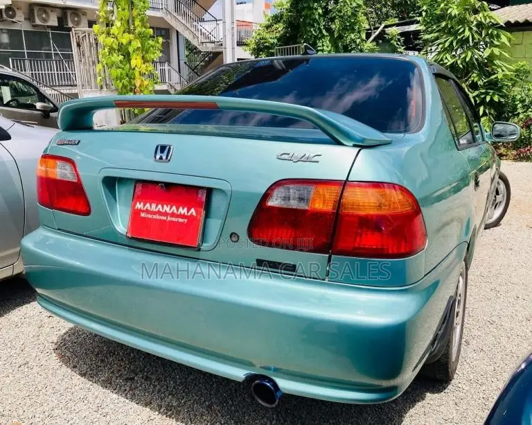 Honda Civic 2000 Car (Used)