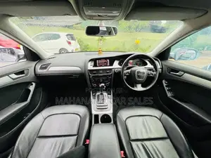 Audi A4 2011 Car (Used)