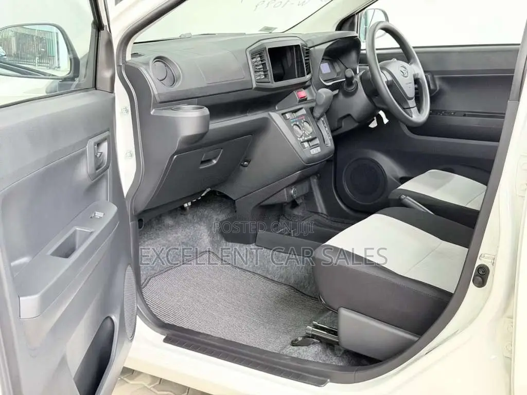 Daihatsu Mira 2025 Car Unregistered (Recondition)