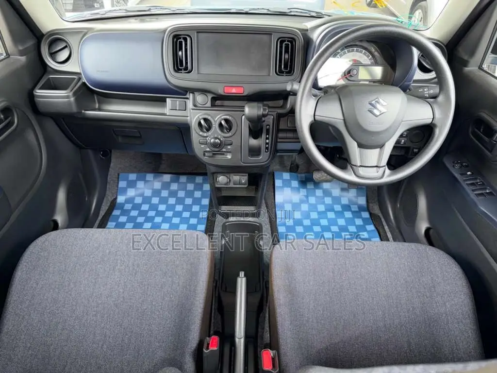 Suzuki Alto 2024 Car Unregistered (Recondition)