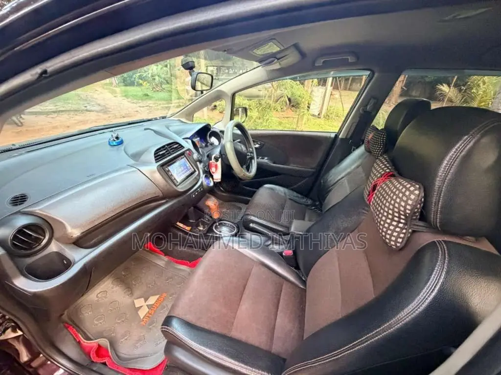 Honda Fit Shuttle 2013 Car (Used)