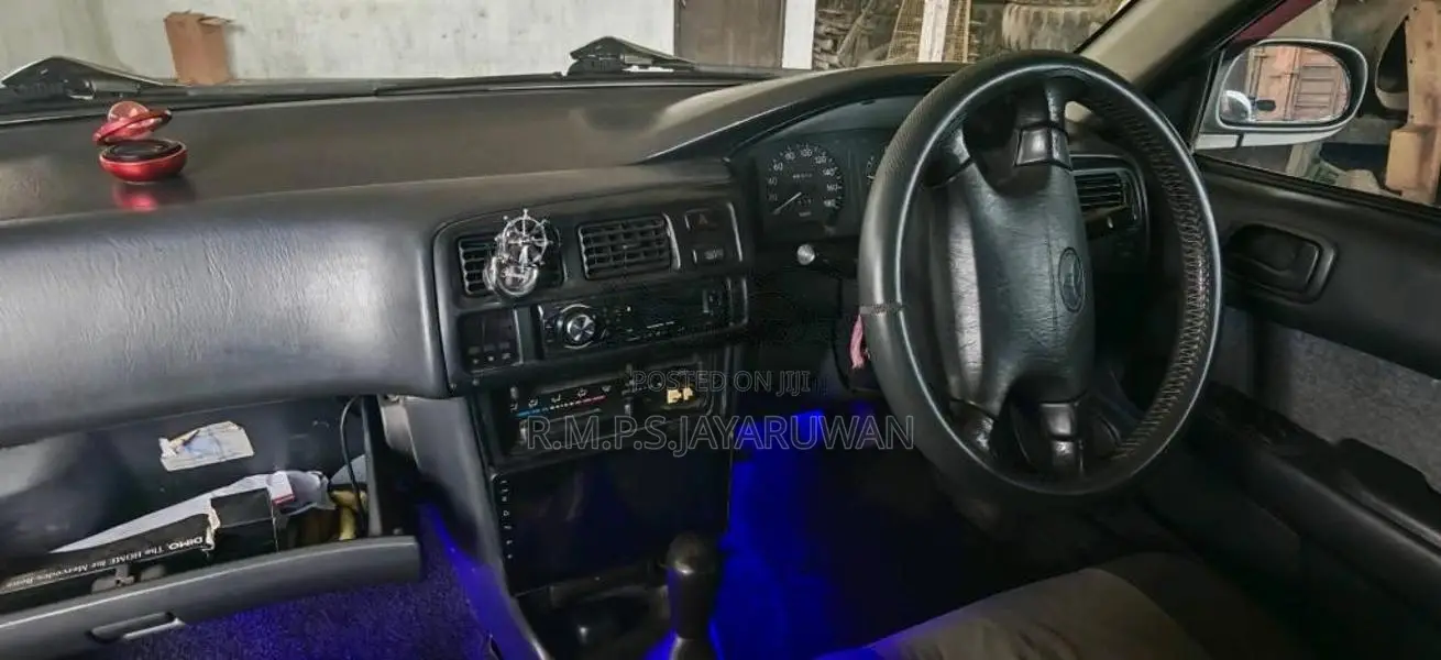 Toyota Sprinter Ce110 1997 Car (Used)