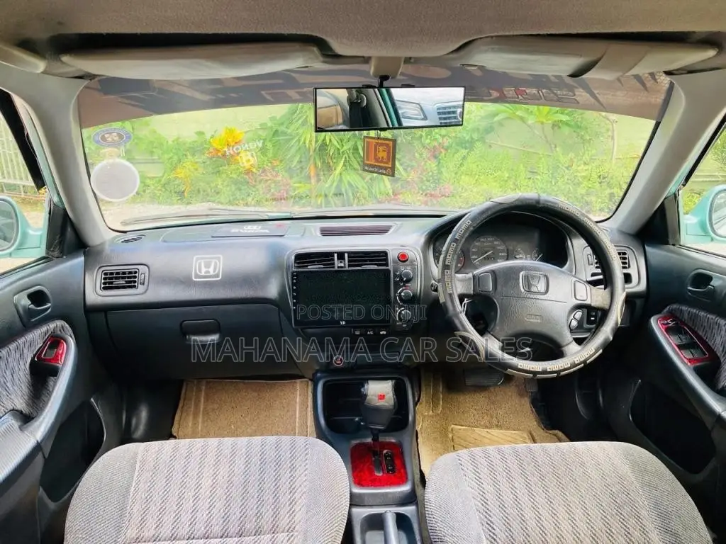Honda Civic 2000 Car (Used)