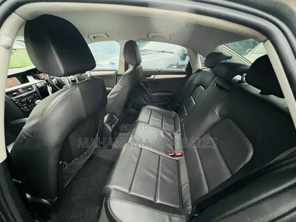 Audi A4 2011 Car (Used)
