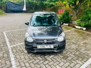 Suzuki Alto 2015 Car (Used)