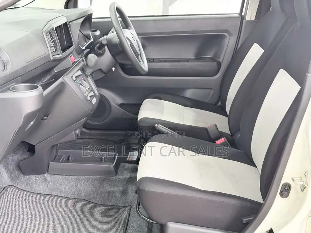 Daihatsu Mira 2025 Car Unregistered (Recondition)