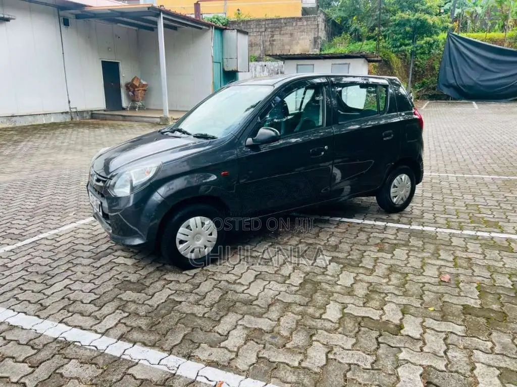 Suzuki Alto 2015 Car (Used)