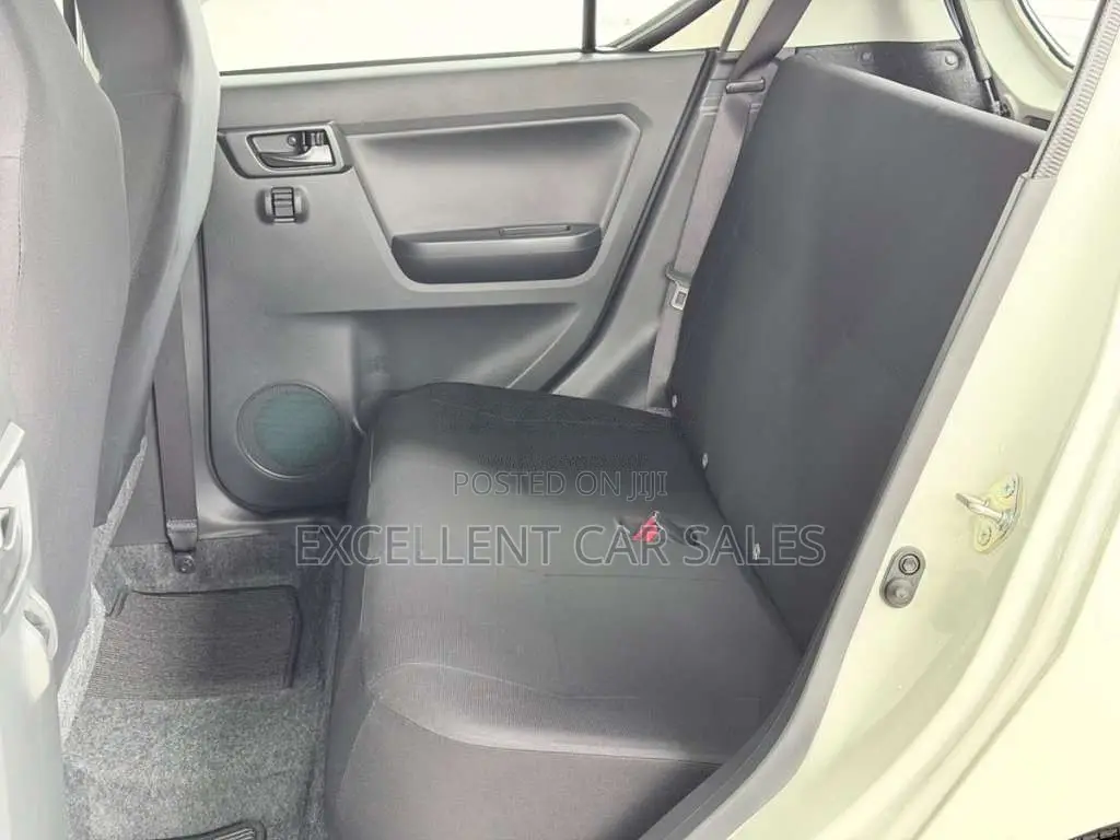 Daihatsu Mira 2025 Car Unregistered (Recondition)
