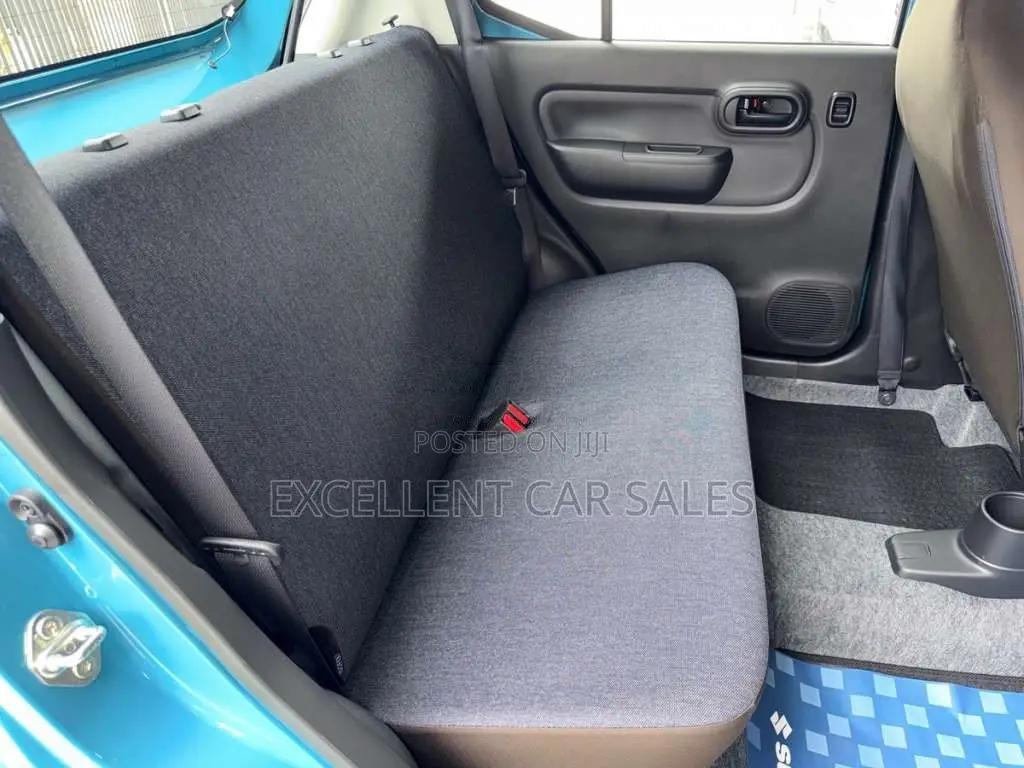 Suzuki Alto 2024 Car Unregistered (Recondition)