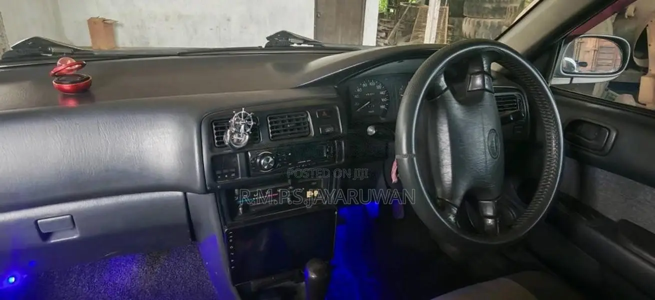 Toyota Sprinter Ce110 1997 Car (Used)