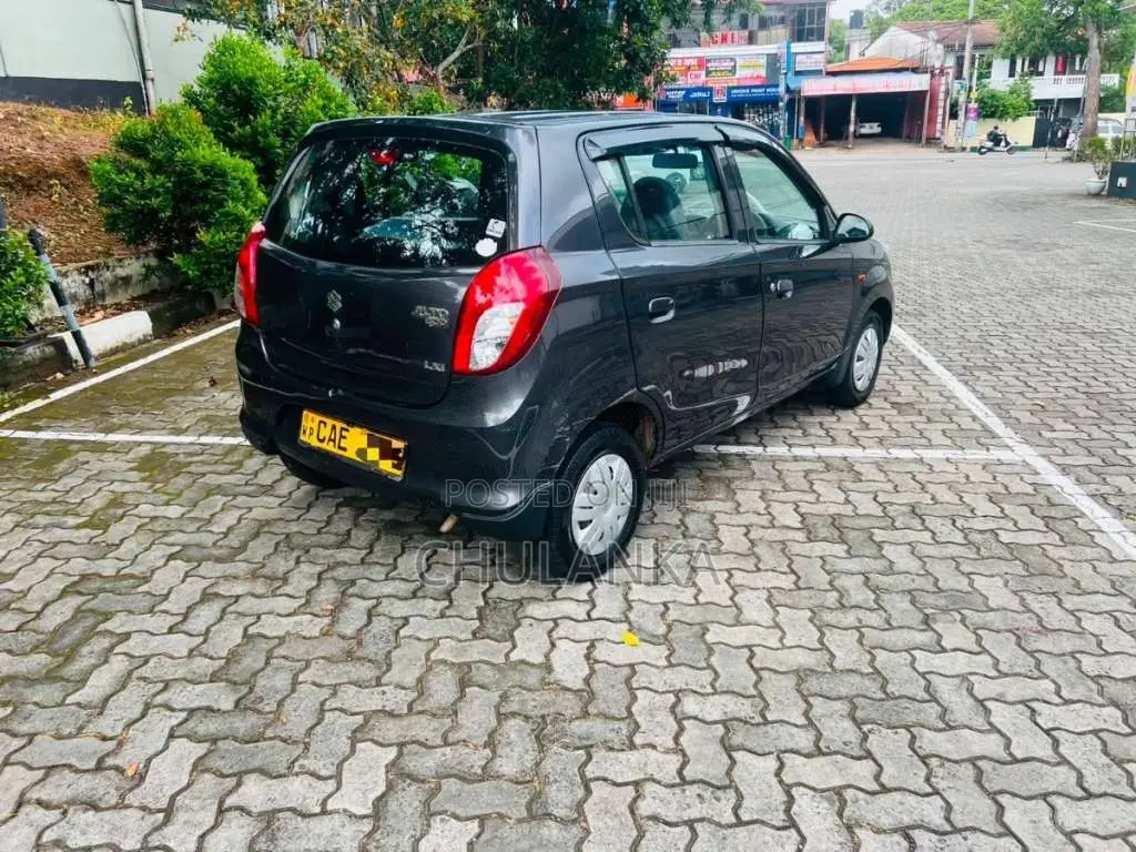 Suzuki Alto 2015 Car (Used)