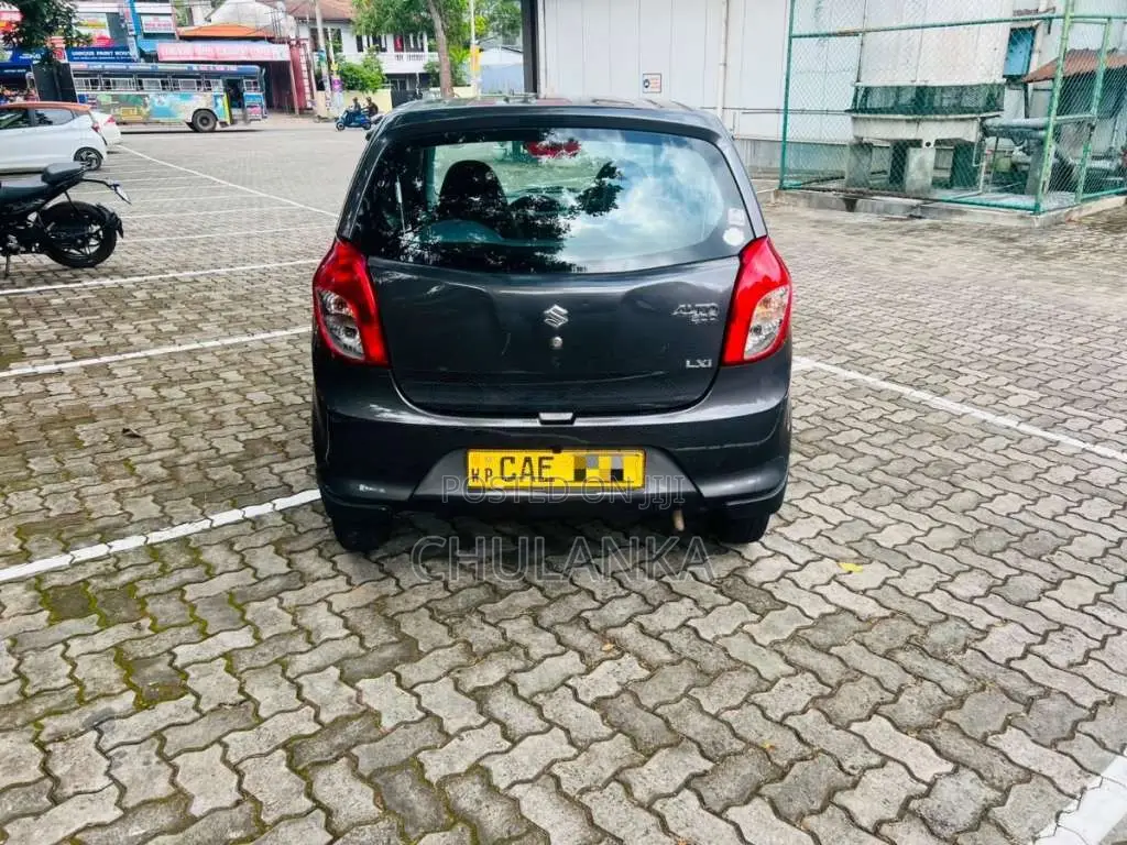 Suzuki Alto 2015 Car (Used)