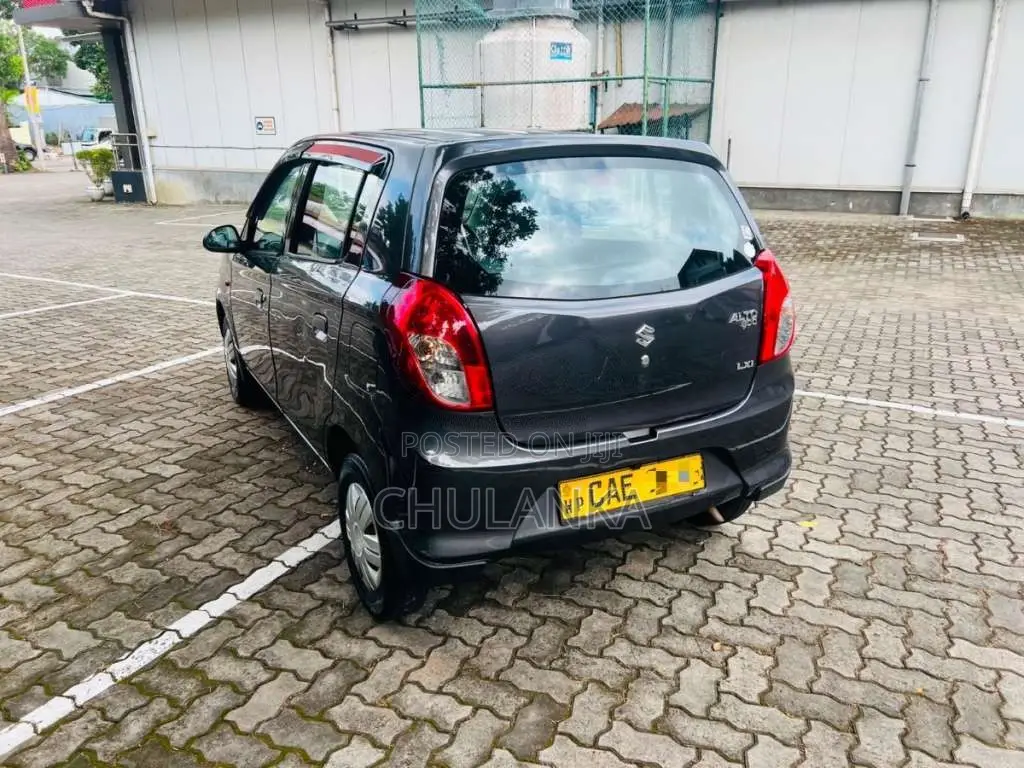 Suzuki Alto 2015 Car (Used)