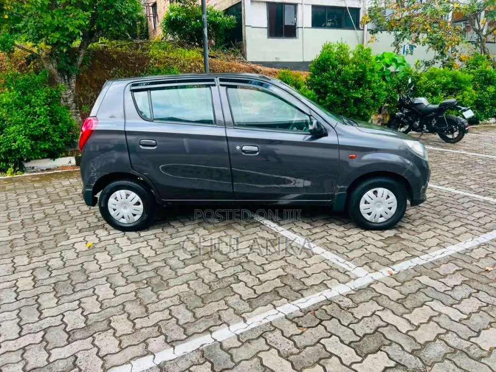 Suzuki Alto 2015 Car (Used)
