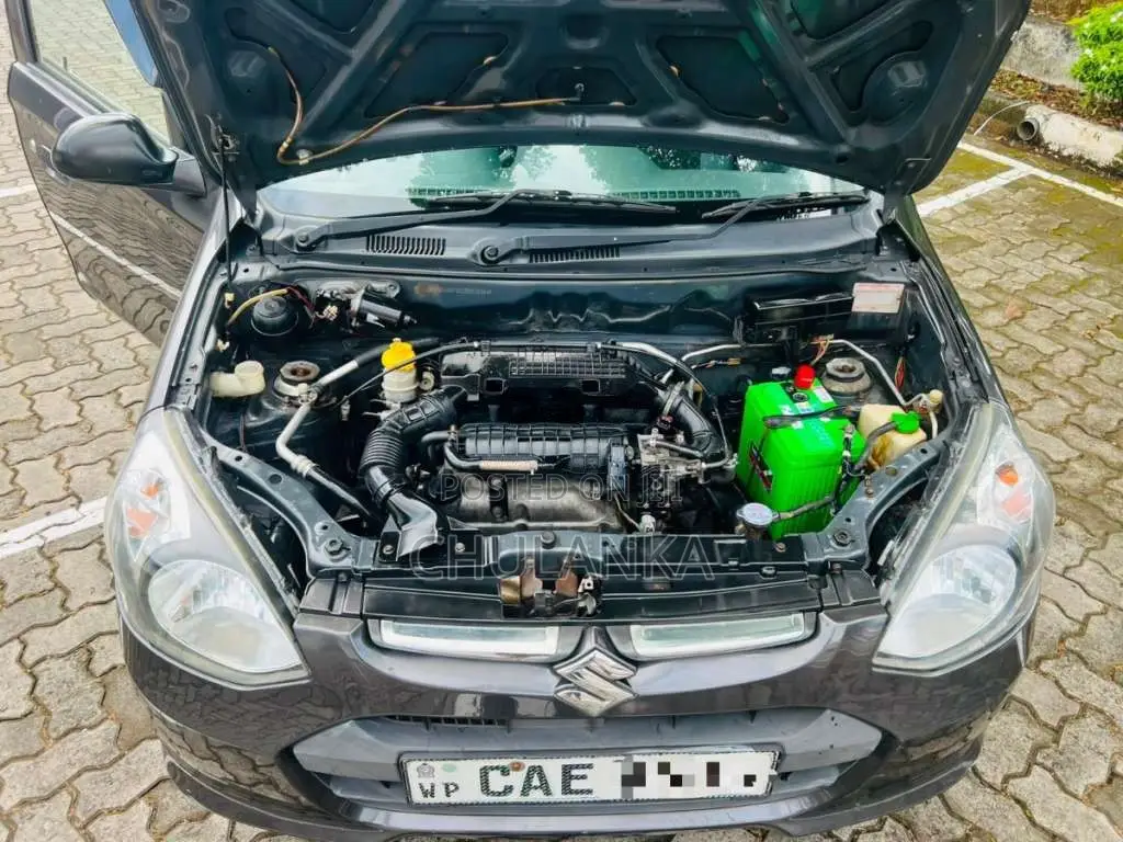 Suzuki Alto 2015 Car (Used)