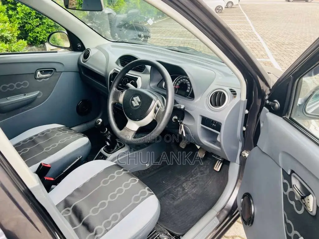 Suzuki Alto 2015 Car (Used)
