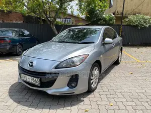 Mazda 3 2013 Car (Used)