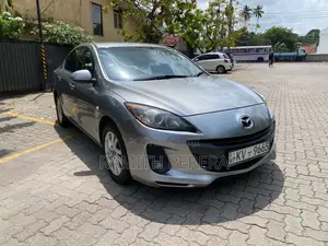 Mazda 3 2013 Car (Used)