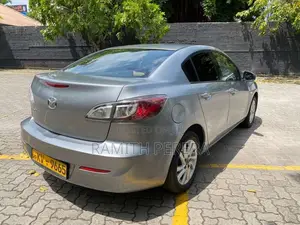 Mazda 3 2013 Car (Used)