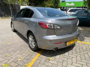 Mazda 3 2013 Car (Used)