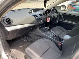 Mazda 3 2013 Car (Used)