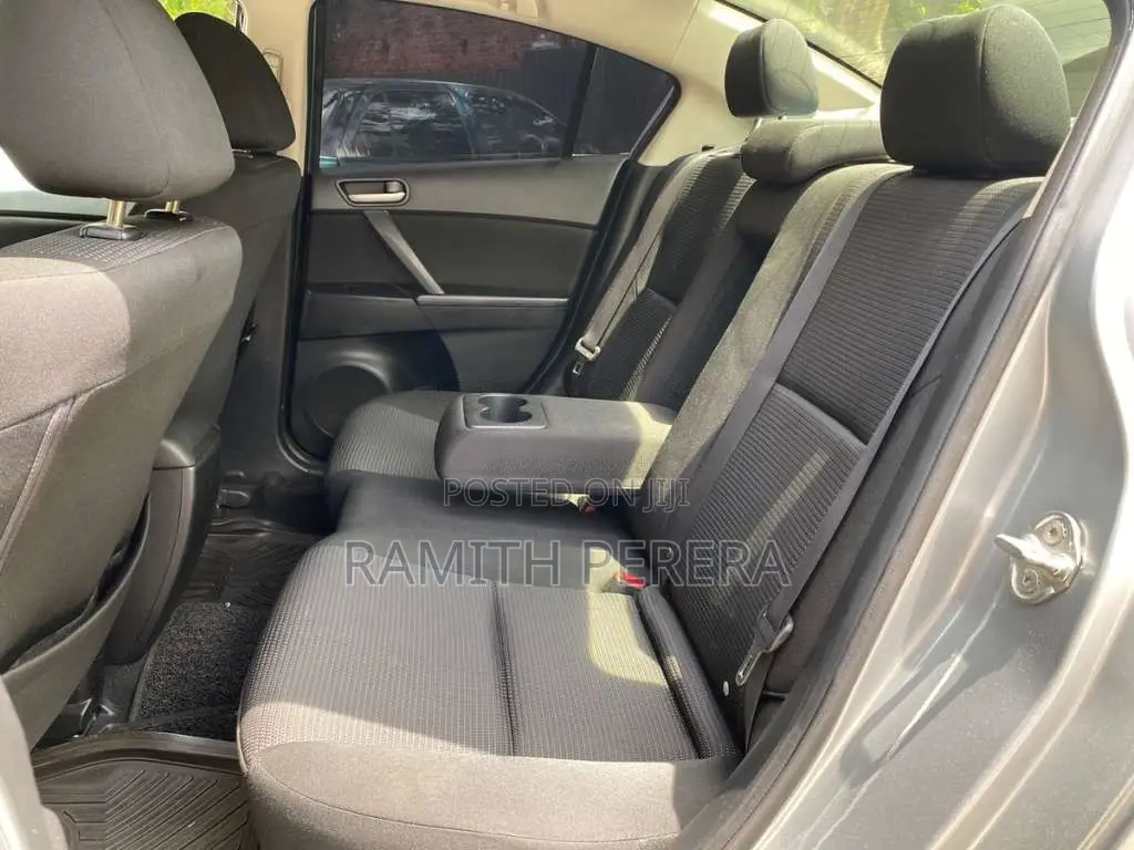 Mazda 3 2013 Car (Used)