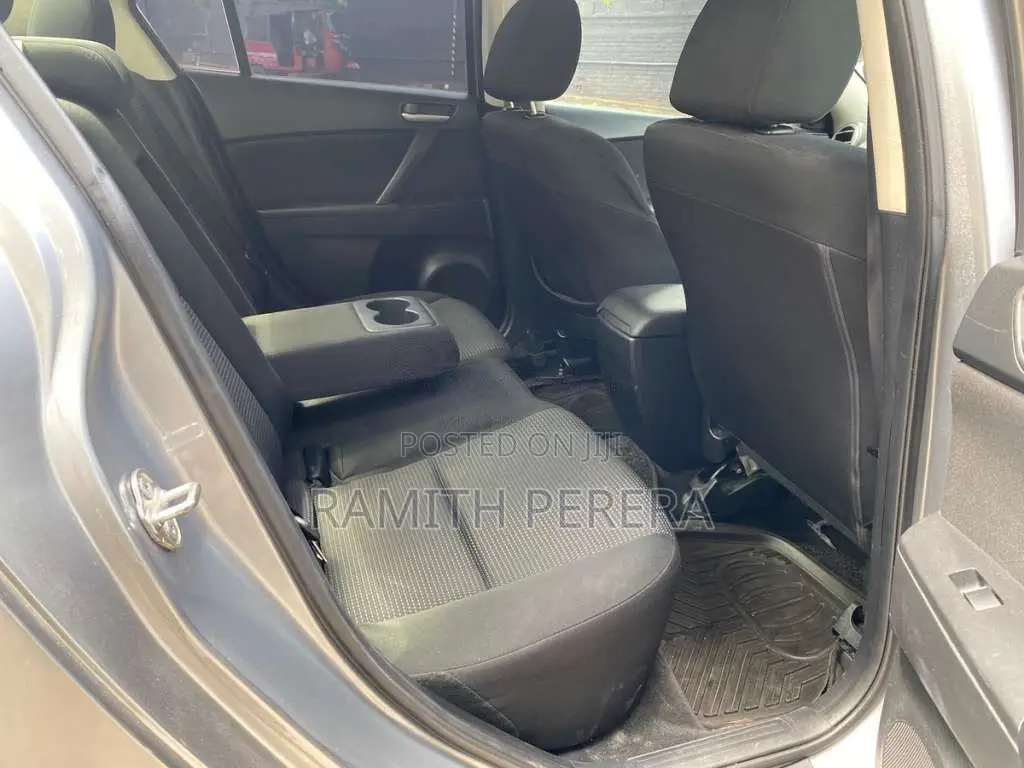 Mazda 3 2013 Car (Used)