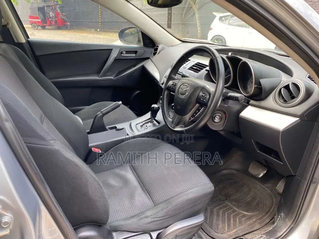 Mazda 3 2013 Car (Used)