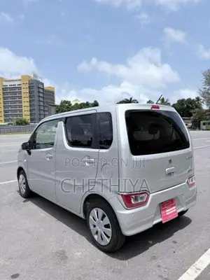 Suzuki Wagon R 2025 Car Unregistered (Recondition)