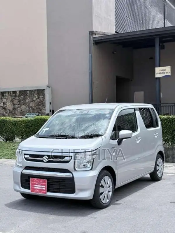 Suzuki Wagon R 2025 Car Unregistered (Recondition)