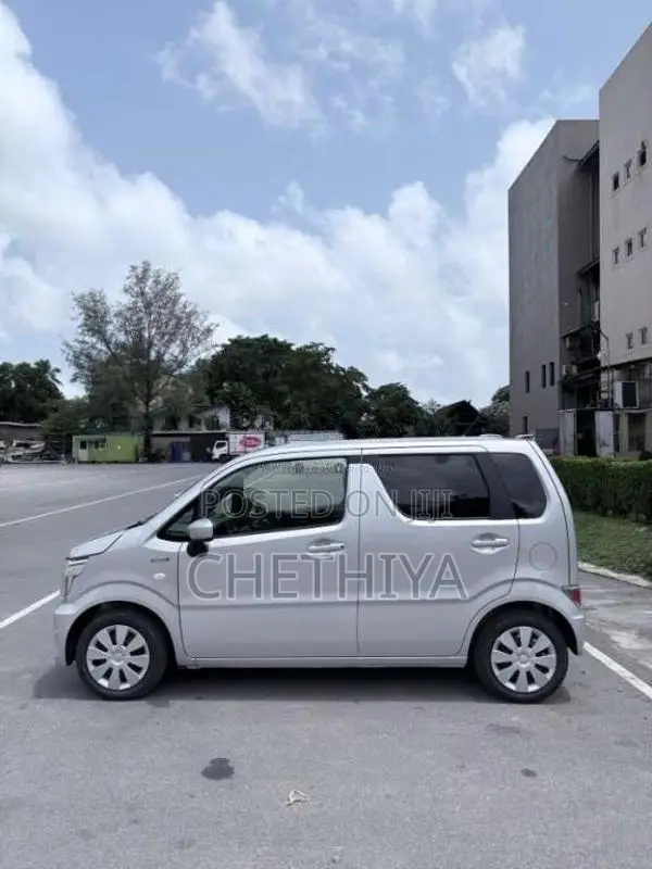 Suzuki Wagon R 2025 Car Unregistered (Recondition)