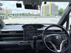Suzuki Wagon R 2025 Car Unregistered (Recondition)