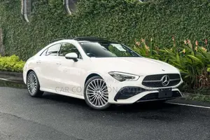 Mercedes-Benz CLA 180 2024 Car (Used)